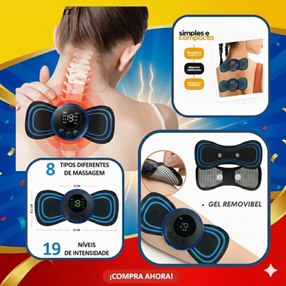 🔥 HOY 50% OFF – COMBO DE 2 MASAJEADORES | PAGO AL RECIBIR 🔥