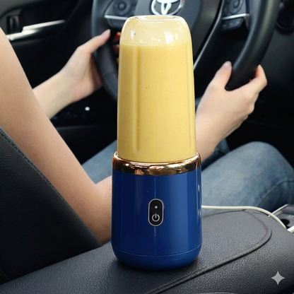 Licuadora Portátil + Botella Gratis💥 50% OFF Hoy